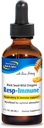 POHJOIS- AMERICAN HERB & SPICE Resp-Immune - 2 oz - Hengitysteiden ja Immuunien tuki - Musta siemen, Oregano P73 Oil & Raw Honey - Mycellized for Optimal Imeytyminen - Ei-GMO - 39 Servings