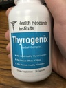 Thyrogenix - Kilpirauhasen toiminta täydentää - 2 pulloa-60 kapselia - Lisämunuaisten Glands tuki-hormonitasapaino tuki (2)
