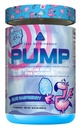 Core Nutritionals Pump Full- Spectrum Non-Stimulant Pre-Workout, N03T Nitraatti, Peak02, Alpha GPC, Maksimipumppu, vahvuus, ja suorituskyky 20 Tarjoilut (Hauska Sweets Cotton CandyTM Sininen Vadelma)