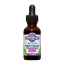 Oregon's Wild Harvest Milk Thistle Voikukka Luomuuute, 1 Fluid Ounce