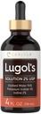 Carlyle Lugols Jodi 2 Prosenttia 4 fl oz (Pack of 1) .