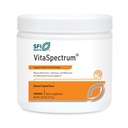Klaire Labs SFI Health VitaSpectrum Powder - Lasten monivitamiini/mineraali, jossa 23 olennaista ravintoainetta, trooppinen maku lapsille, ei kuparia, rautaa, gluteenia tai kaseiinia (171 G / 30 tarjoilua)