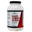 Beverly International Mass Amino Acids, 500 Tabs. Käytä Pre-Post harjoitus, ateriat, Essential lihasten hyödyntämistä ja korjaus. Täydellinen Aminohappoprofiili
