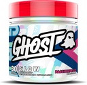 GHOST Glow: Kauneus ja detox tuki Formula - 30 Tarjoilut, Passionhedelmät - Ihoa Boosting Biotin ja L-Theanine antioksidantteja varten Hydration, Radiance, Complexion & ravinto - Vegan, Gluteeniton
