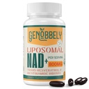800 mg Nikotinamidi Ribosidi 200 mg, Trans- Resveratrol 100 mg - True NAD täydennysosa DNA korjaus, terve ikääntyminen, aivojen toiminta - 60 päivän toimitus