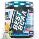 BPI Sports Best BCAA Powder - Lihasten Recovery Support - Haaraketju Aminohapot ... Building Blocks of Protein and Muscle - Post Treout Recovery ...