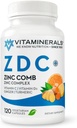 Vitamiinit® Z D C, Sinkkikompleksi 50 mg ...