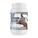 G6 Sports Nutrition Prolific Isolate All Natural Whey Protein Isolate (Gluteeniton, Laktoositon, Stevia Makeutettu, 25g proteiinia, 100 kaloreita)