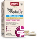 Jaarrow Formula Fem-Dophilus - 1 miljardia Organisms per Serving - 60 Kasviskapselit - Naiset ...