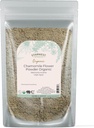 Starwest Kasvitieteet Organic Kamomilla Flower Powder - Kuivattu Loose Leaf Herb tee, kasvirohdosvoiteet, & paistaminen, Lähde Egyptistä, Certified Kosher, Ei-GMO - 4 oz Pouch