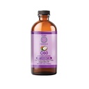 C60 Power C60 in Organic MCT Coconut Oil - Natural Wellness Support for Men & Women, 99,999% Pure Carbon Fullerenes, Edistää energiaa, mielen selvyyttä, & kestävyys - 4 fl oz pullo