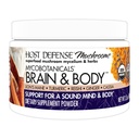 Isäntäpuolustus MycoBotanicals Brain & Body * Powder - Ruoansulatus- ja immuuneja tukevat lisäravinteet leijonan Mane & Reishi Mushroom - Brain Supplement to Support Memory & Focus - 3,5 oz (33 Servings) *