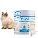 Felisyyli-Immuunijärjestelmän tuki(L-Lysiini) Rakeet kissoille 3.5oz(100g)