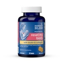 Äidin autuus synnytyksen jälkeinen tuki Palauta kehoni Gummies Biotin & Collagen, tukee synnytyksen jälkeen energiaa, parantaa & yhteinen terveys + hiukset, iho & kynnet Terveys, Gluteeniton, 60 Gummies (30 tarjoilua)