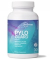 Microbiome Labs PyloGuard - Patentoitu L reuteri DSM17648 parantaa Dgestive Comfort - Gut Health & Immuno Support Supplement - Postbiootti (30 kapselia)