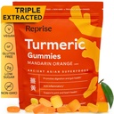 Kurkumalliset Gummies naisille 
