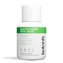 Isotonix Multivitamiinia Iron - Tukee Immuunijärjestelmää, Mielen kirkkautta, Luun terveys & energia - Ihanteellinen miehille, naisille - Gluteeniton, ei-GMO - 90 Tarjoilut