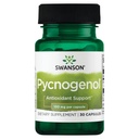 Swanson Pycnogenol 100 Milligrammaa 30 kapselia