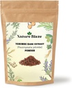 Yohimbe Bark Extract jauhe miehille ja naisille 4 Oz / 0,25lb