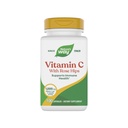 Luonnon tapa C-vitamiinin kanssa Rose Lantiot, Tehokas antioksidantti ja immuunitoiminta Tuki C-vitamiini*, edistää Collagen terveelle iholle *, 1000 mg C-vitamiini, 100 kapselit (Pakkaus toukokuussa Vary)
