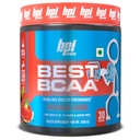 BPI Sports Best BCAA Powder - Lihas Recovery Support - Haaraketju Aminohapot ...