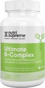 Ultimate B Complex, 120 kasvissyöjän kapselit- Certified Kosher