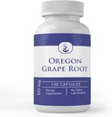 Puhdas Alkuperäinen ainesosat Oregon Grape Root, (100 kapselia) aina puhdas, ei lisäaineita tai täyteaineita, Lab vahvistettu