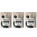 Jungle Powders Tongkat Ali miehille 282 tarjoilua, Fadogia Agrestis Extract jauhe 313 tarjoilua, Black Ant 30:1 Keskittyminen 94 Tarjoilut 5oz täydentää Miesten terveys tuki Drive & Passion