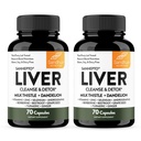 Sandhu's Liver Cleanse Detox & Repair Support 