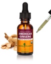 Herb Pharm Certified Organic American Ginseng Extract - 1