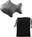 Iron Fish (1 Pack),Luonnollinen lähde, Vähentää riskiä raudan puute,Suuri rauta Supplement Vaihtoehto kasvissyöjille, Urheilijat, Raskaana olevat naiset