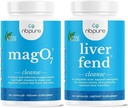 nbpure MagO7 + maksa Fend Detox Bundle ... ... ....................................................................................................................................................................................................................................