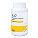 Klaire Labs SFI Health Quercetin-Bromelain Forte - Immuuni- ja sesonki- tukientsyymit haiman, proteolyyttisen, bromaiinin, Papain Entsyymien ja bioflavonoidien kanssa (100 kapselia)