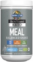 Elämän puutarha Dr. Formulated Keto Meal Balanced Shake - Vanilla Powder, 14 Tarjoilut, Todella Grass Fed Butter & Whey Protein plus Probiootit, Ei-GMO, Gluteeniton, Ketogeeninen, Paleo Aterian korvaaminen