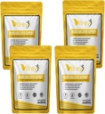 Anti Drink Support Supplement-15+Avain ainesosat Craving Support,Liver Health,Kudzu, Milk Thistle,Holy Basil,DHM,Kaikki Natural Cleanse, Gradual Reduction,Nutrient Replenisher Tabletit(60 päivää)