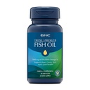 GNC Triple Strength Fish Oil Omega 3 täydentää, 1000mg EPA ja DHA, tukee sydän, aivot, iho, silmät ja yhteinen terveys, 30 Softgels