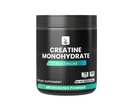 PURE ALKUPERÄISET AINEET Kreatiinimonohydraatti Powder, 13,8 oz, ravintolisä, mikronoitu
