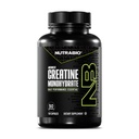 NutraBio Pure Micronized Creatine Monohydraatti kapselit, Creatiini pillerit, tukee Bulk Lihasenergiaa, Recovery, ja vahvuus - Keto Friendly, Kosher, Creatiini ravitsemus täydentää miesten ja naisten