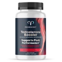 Promescent Testosteroni Booster for Men Supplement w/Tongkat Ali (LongJack), KSM-66 Ashwagandha, Goat Weed, Sarviapila & Tribulus Terrestris, Tukee luonnon energiaa, Stamina & Strength, 90 kapselia