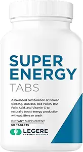 Super Energy - 100 tablettia