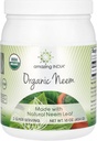 Hämmästyttävä Intia USDA Certified Organic Neem Powder (Non-GMO) 16oz - Edistää veren puhdistus, terve koskemattomuus ja terve iho
