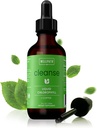 No... Polku Klorofylli Liquid Drops with Copper - Nopea absorbing Natural Liquid klorophyll for Body Odor - Digestion Support & Suosittu kuin sisäinen deodorantti . Made in USA, Vegan, non-GMO, 2 Fl Oz