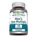 Hämmästyttävä Formula Men's One Multivitamiini Supplement 