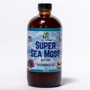 Herb to Body Super Sea Moss Bitter with Blackderwrack - 16oz