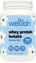 Wellah Protein Your Whey (30 Tarjoilua, Vanilla) - Whey Protein Isolate Protein