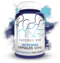 Nootropics Depot MicroMag Magnesiumkapselit ... 625 mg 90