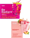 BeMe BeRadiant Peach & Berry Bundle - Liquid Collagen Drink Lisäravinteet