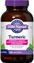 Oregon's Wild Harvest Turmeric 120 Vegaanikapselit ... Organic Turmeric Curcuminoids with Black Pepper for Better Imeytyminen... tukee terveitä tulehdusreaktioita ja yhteistä terveyttä...
