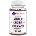 Elämän puutarha Omena Siideri Viinietikka Gummies USDA Organic ACV Gummy Vitamiinit Valmistettu todellinen hedelmä sekoitus, Koko ruoka B12 - Vegaani, Gluteeniton, Ei GMO, Kosher - 60 Gummie
