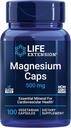 Life Extension Super Vitamiini E 268 mg Heart Brain Immuno Health Magnesium 500 mg Heart Bones Metabolia Kapselit Bundle